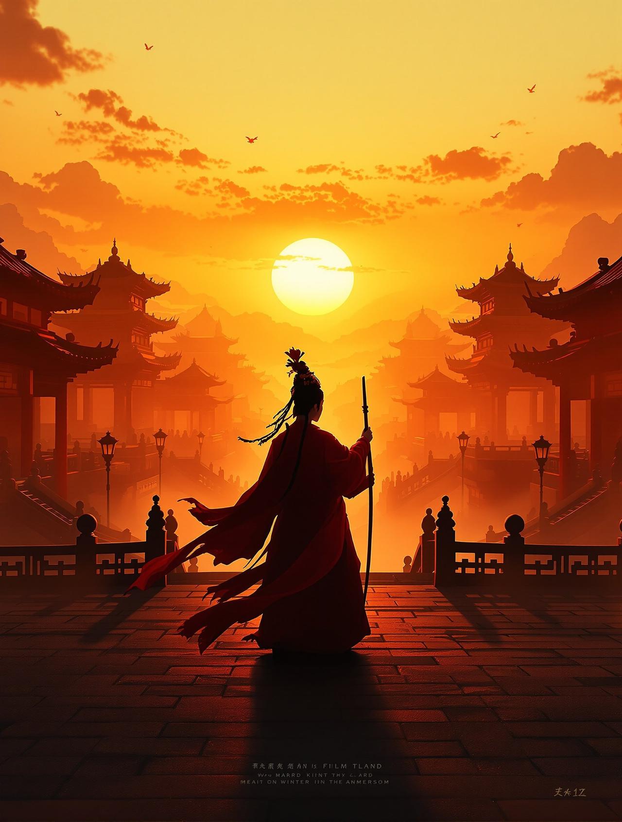 九一网站在线 幕落长安 - 历史 / 剧情 九一网站在线 - 幕落长安
