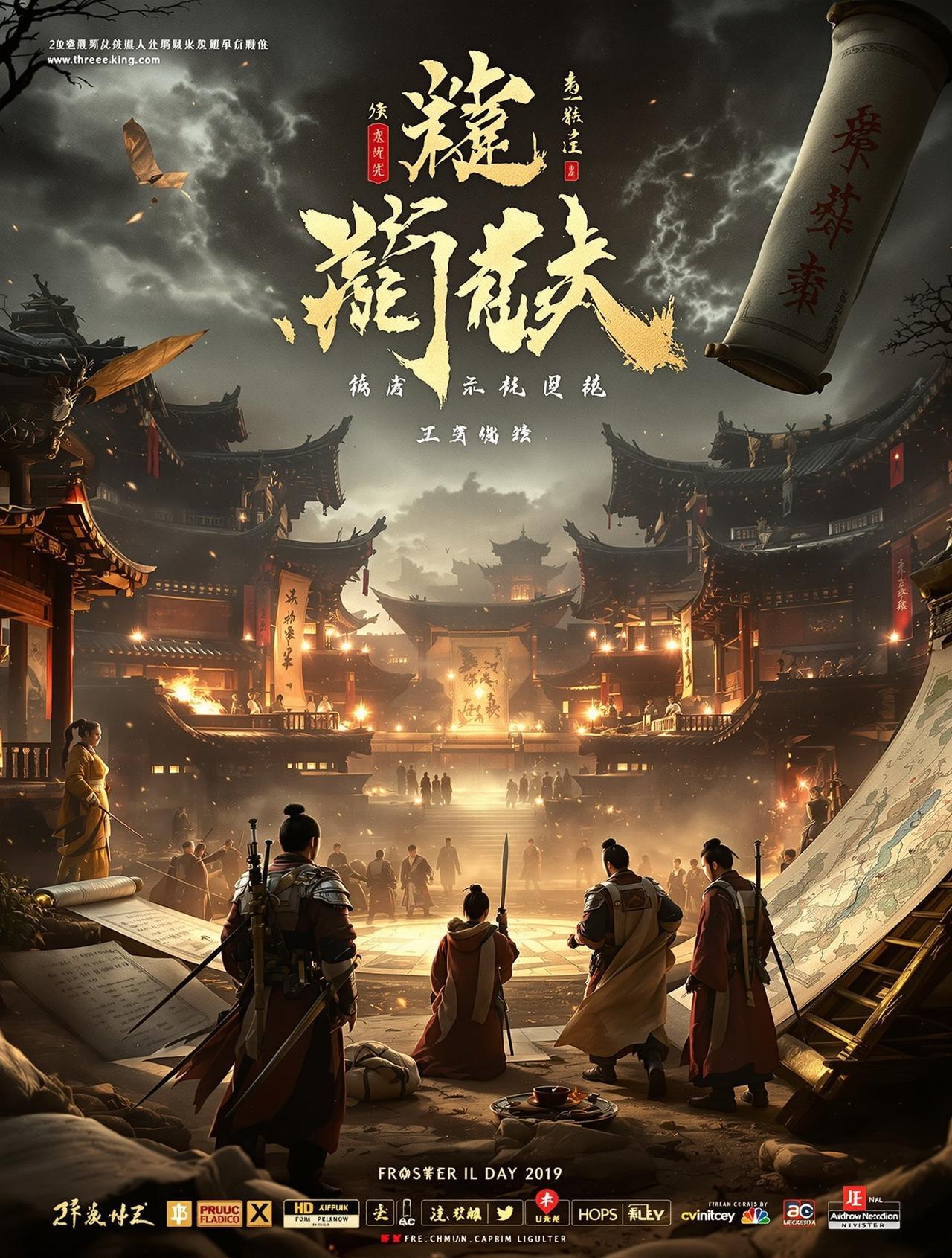 九一网站在线 风起陇西·第二季 九一网站在线 - 风起陇西·第二季
